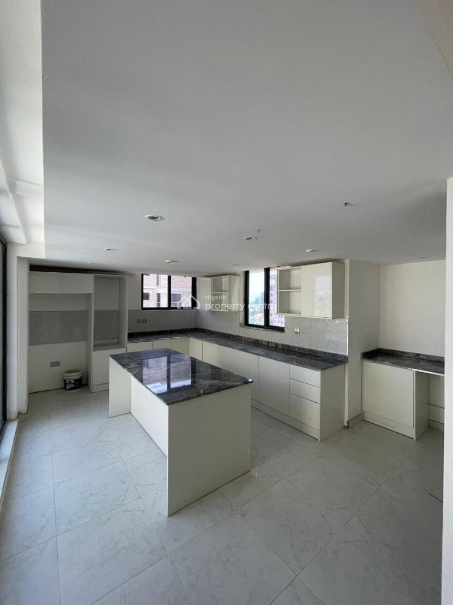 4bedroom Penthouse Available, Victoria Island (vi), Lagos, House for Sale