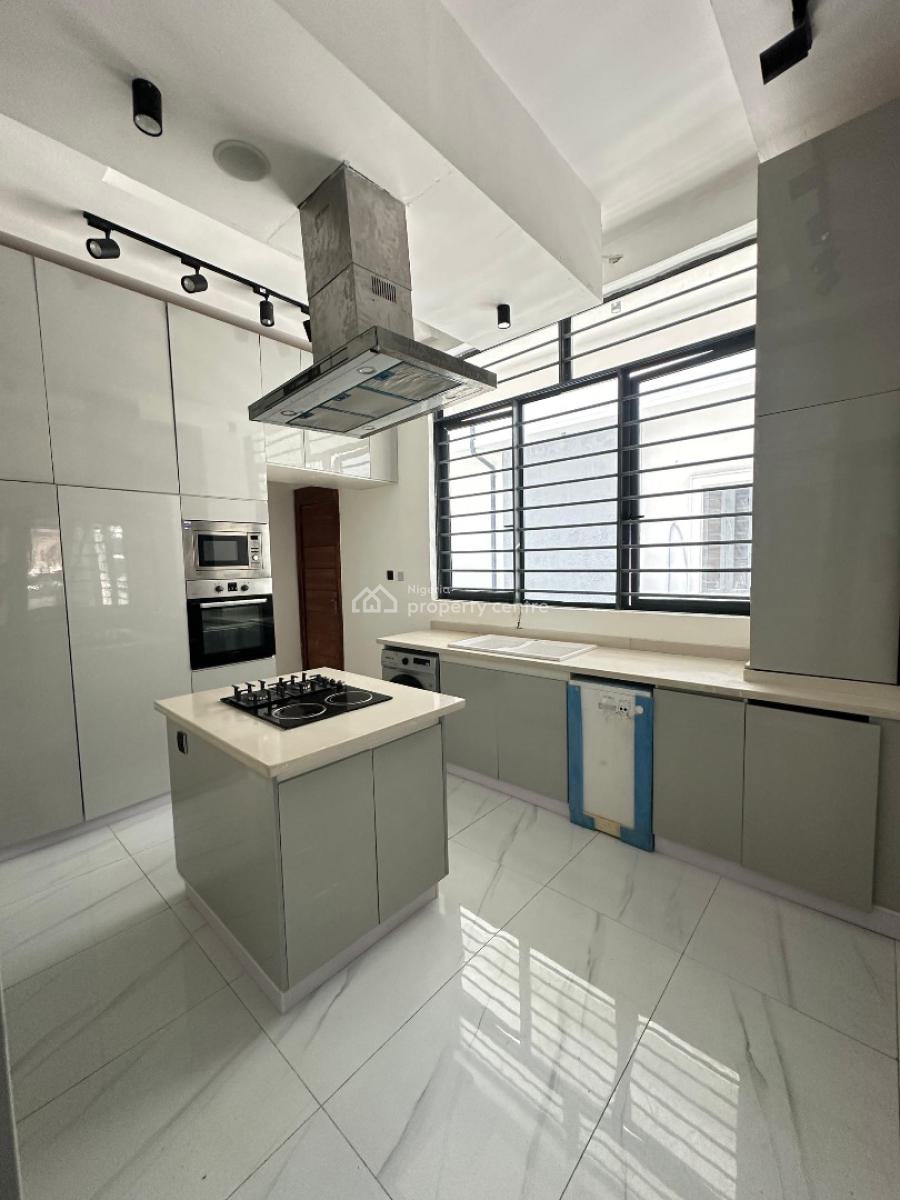 5 Bedroom Detached Duplex at Megamound,lekki, Ikota, Lekki, Lagos, Detached Duplex for Sale
