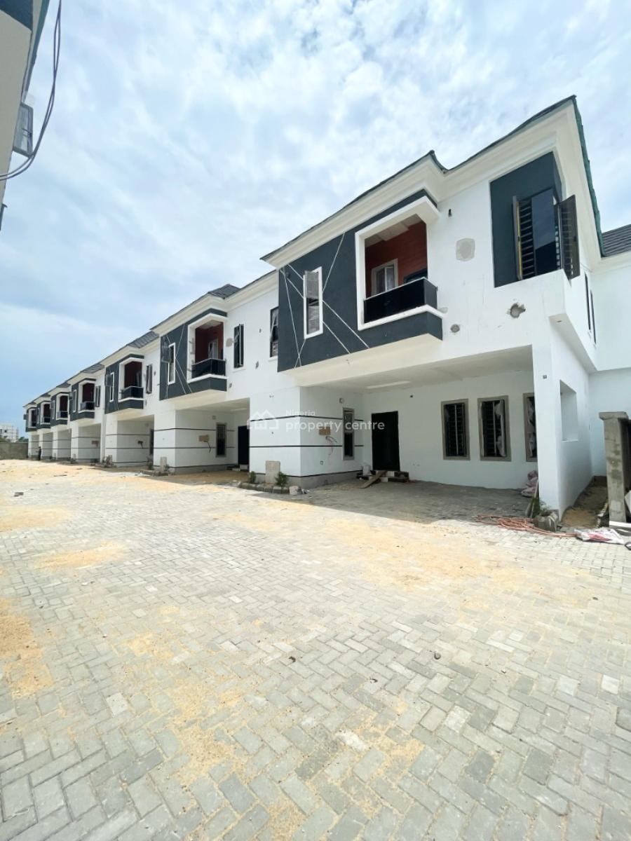 25 Units,, Ajah, Lagos, Ajah, Lagos, Flat / Apartment for Sale