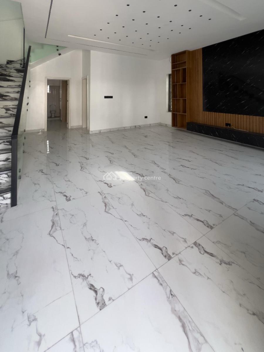 4 Bedroom Fully Detached Duplex, Ikota, Lekki, Lagos, Detached Duplex for Sale