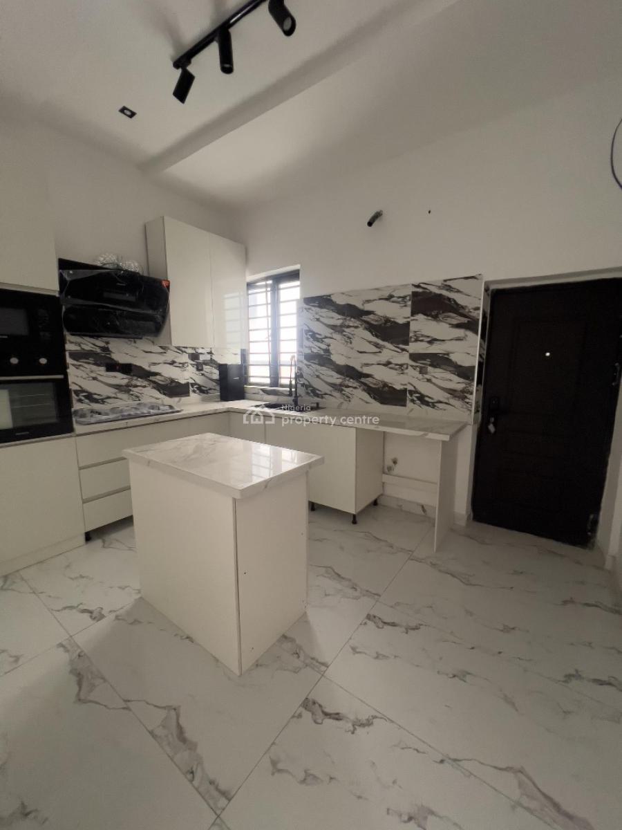 4 Bedroom Fully Detached Duplex, Ikota, Lekki, Lagos, Detached Duplex for Sale