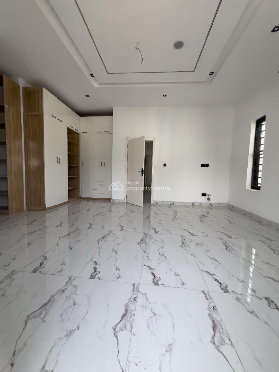 4 Bedroom Fully Detached Duplex, Ikota, Lekki, Lagos, Detached Duplex for Sale