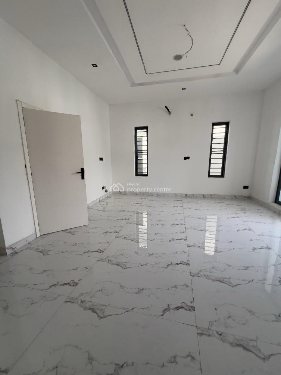 4 Bedroom Fully Detached Duplex, Ikota, Lekki, Lagos, Detached Duplex for Sale