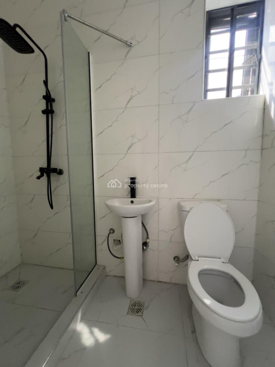 4 Bedroom Fully Detached Duplex, Ikota, Lekki, Lagos, Detached Duplex for Sale
