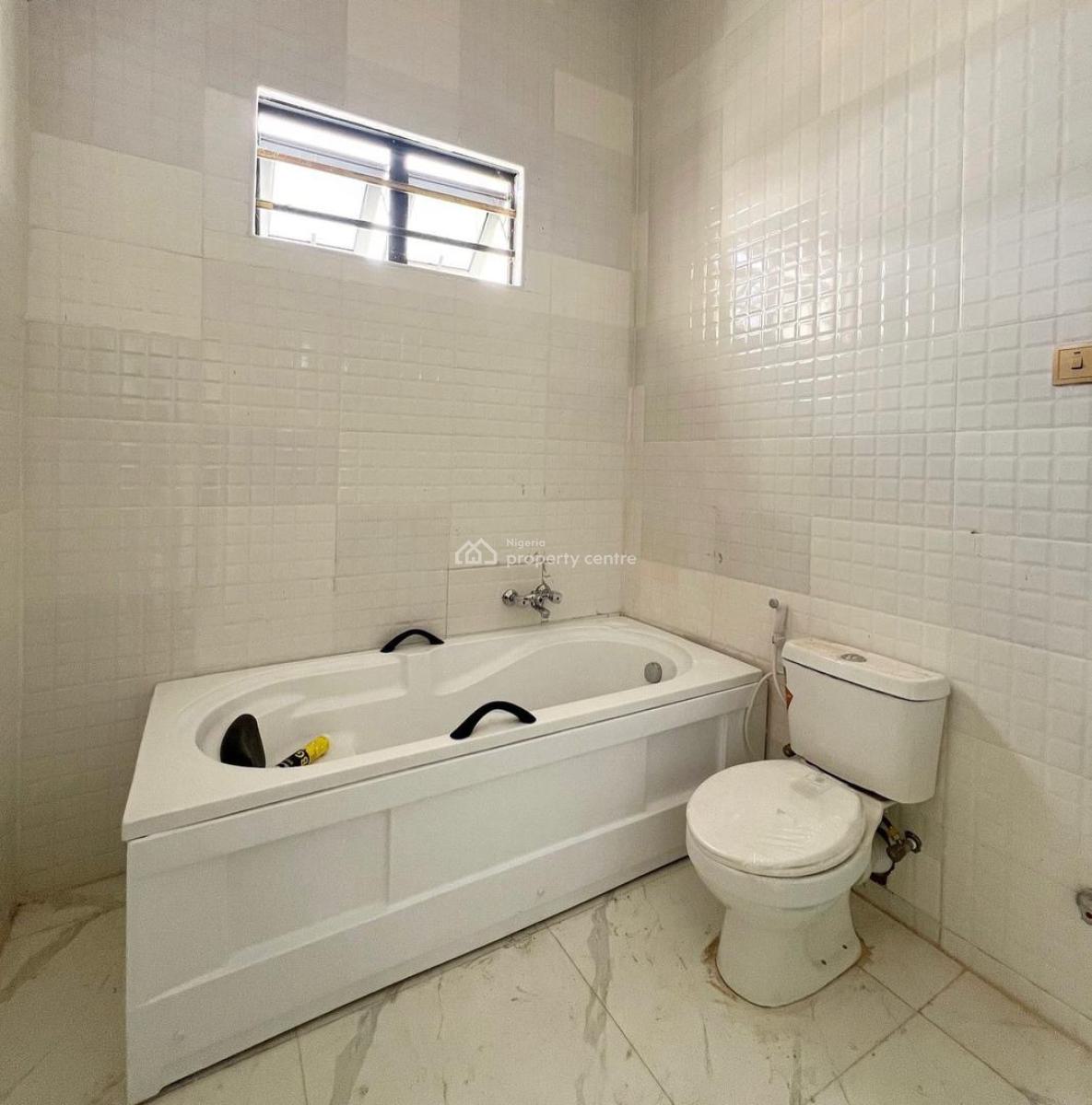 4 Bedroom Duplex ( Self Compound), Ikota, Ikota, Lekki, Lagos, Terraced Duplex for Rent