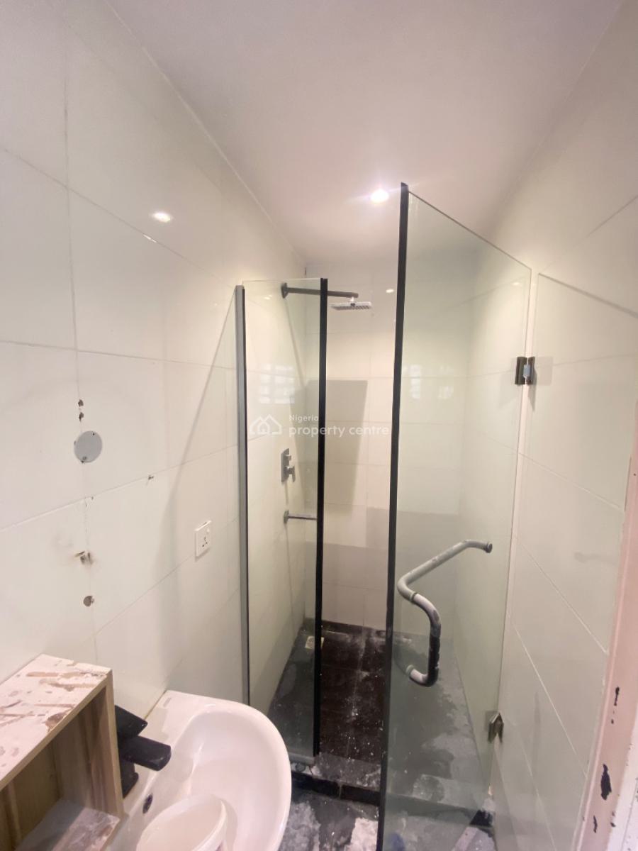 1bedroom, Off Wole Ariyo, Lekki Phase 1, Lekki, Lagos, Mini Flat (room and Parlour) for Rent