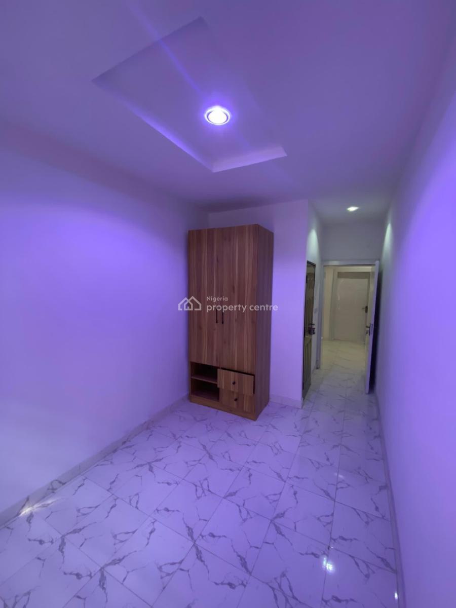 4 Bedroom Terrace Duplex with Self Compound, Ikota, Lekki, Lagos, Terraced Duplex for Rent