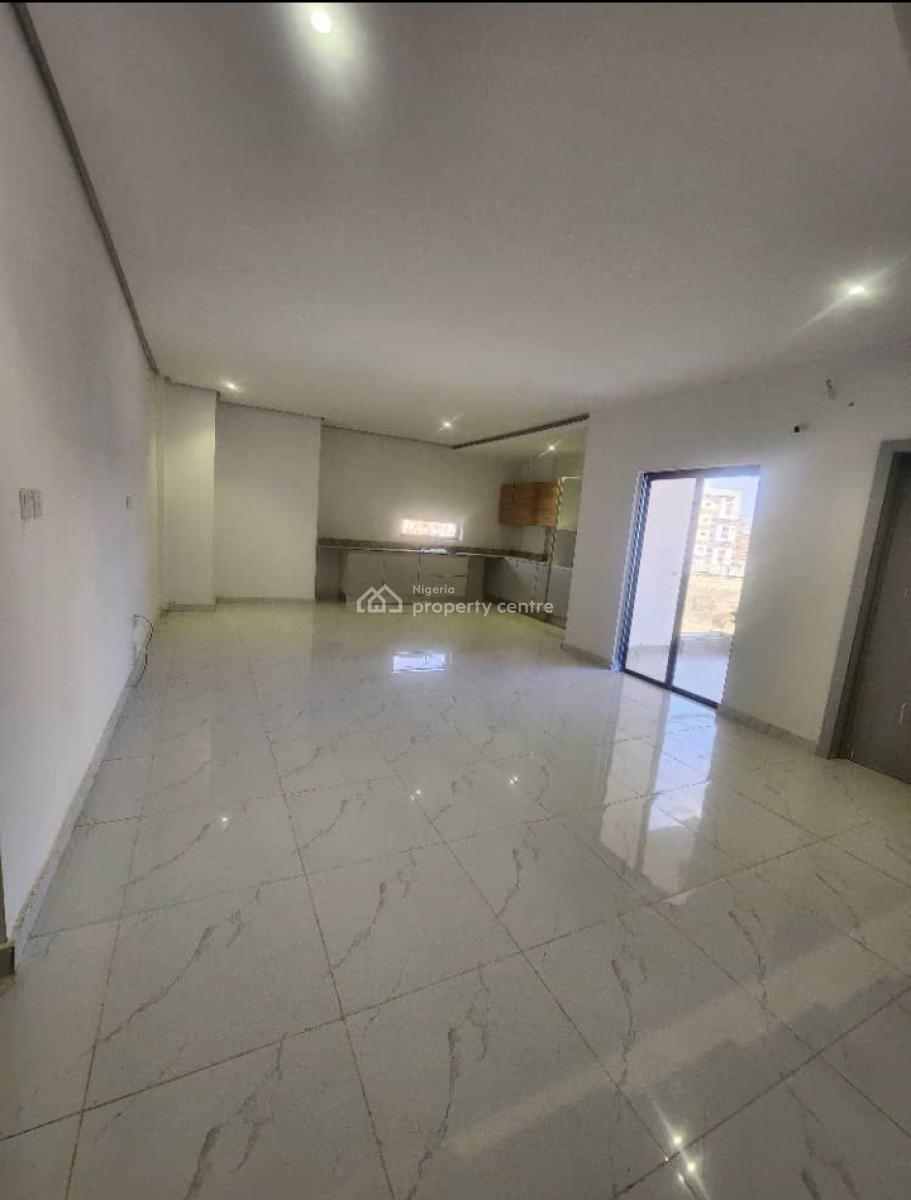2bedroom Maisonette  with  Swimming Pool , Elevator and Gym, Lekki Phase 1, Lekki, Lagos, Flat / Apartment for Rent