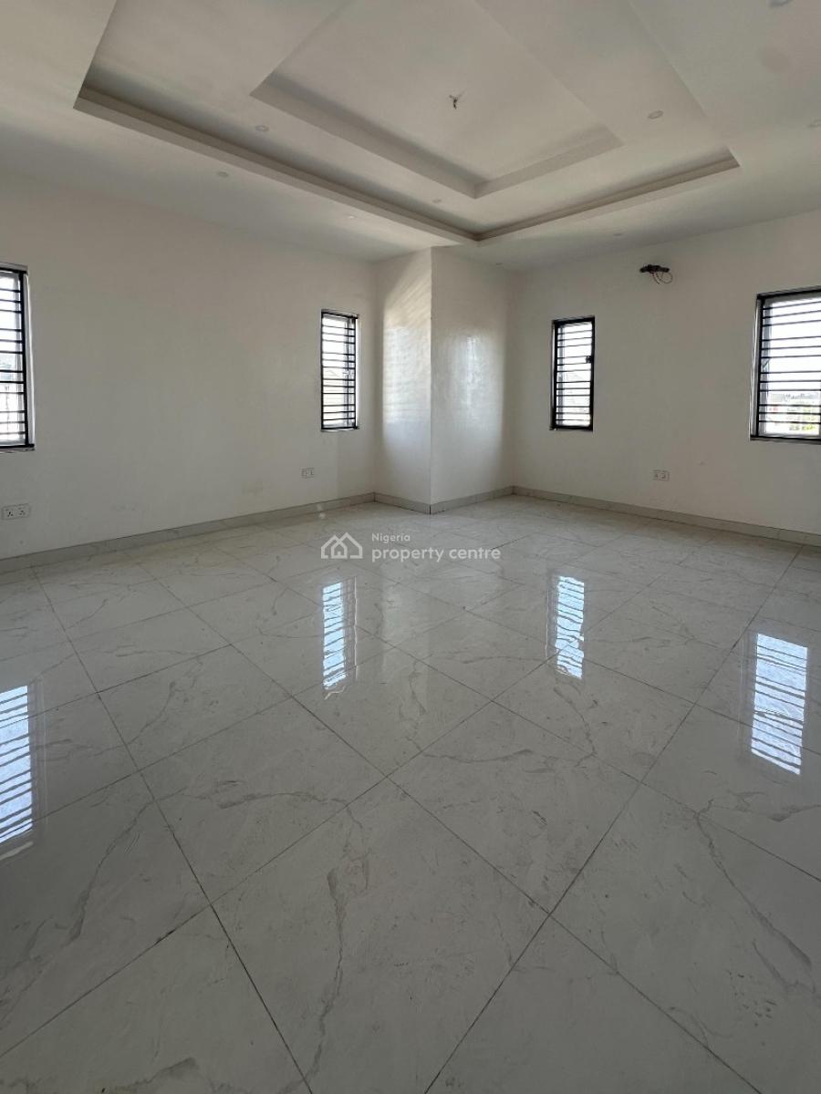 5 Bedroom Semi Detached Duplex with Bq, Ajah, Lagos, Semi-detached Duplex for Sale