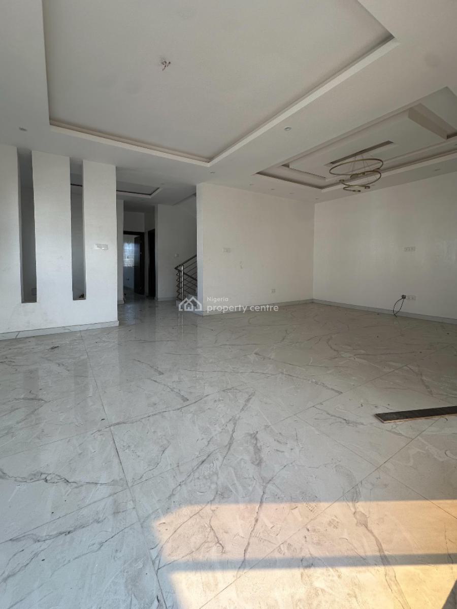 5 Bedroom Semi Detached Duplex with Bq, Ajah, Lagos, Semi-detached Duplex for Sale