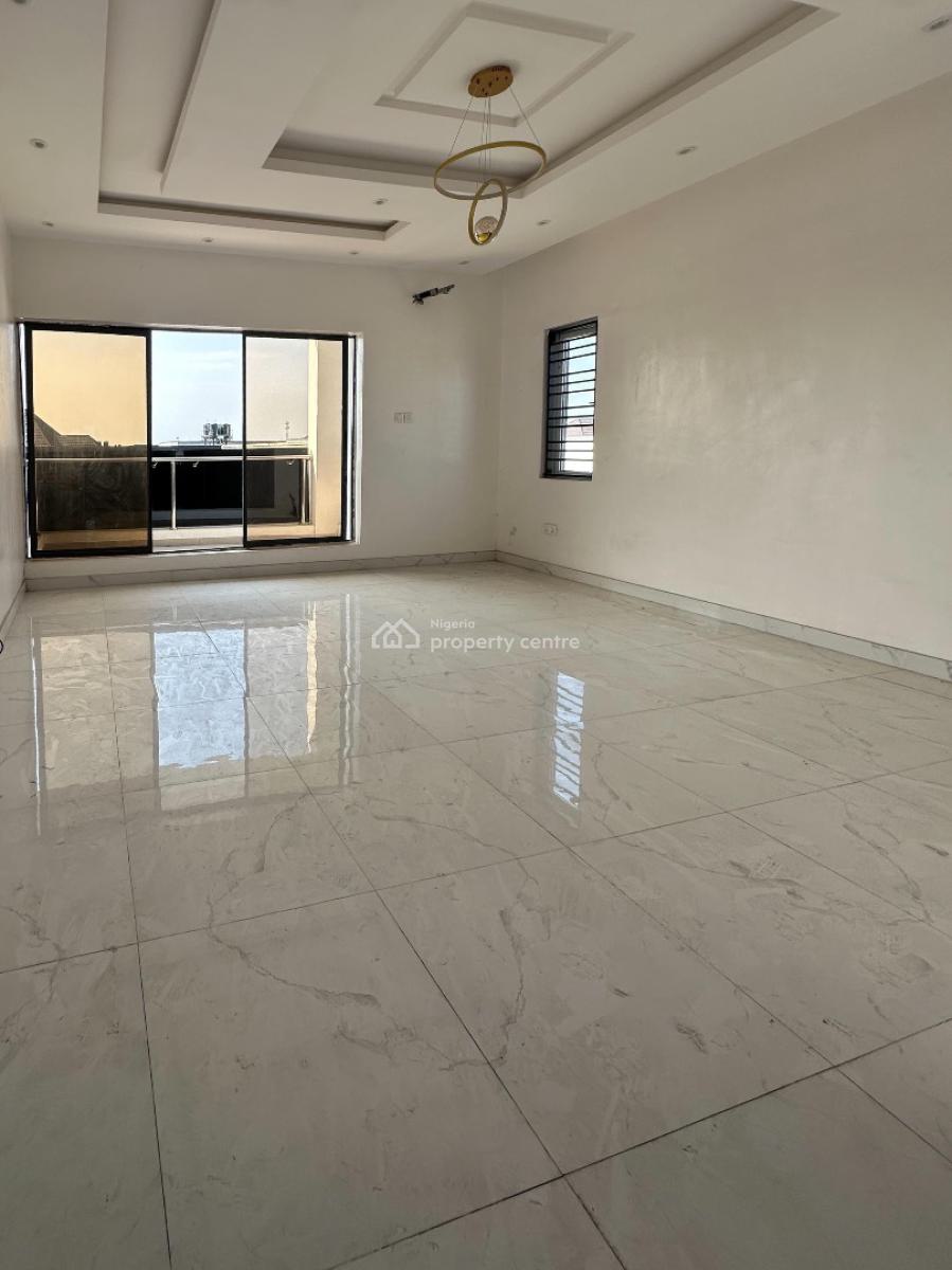 5 Bedroom Semi Detached Duplex with Bq, Ajah, Lagos, Semi-detached Duplex for Sale