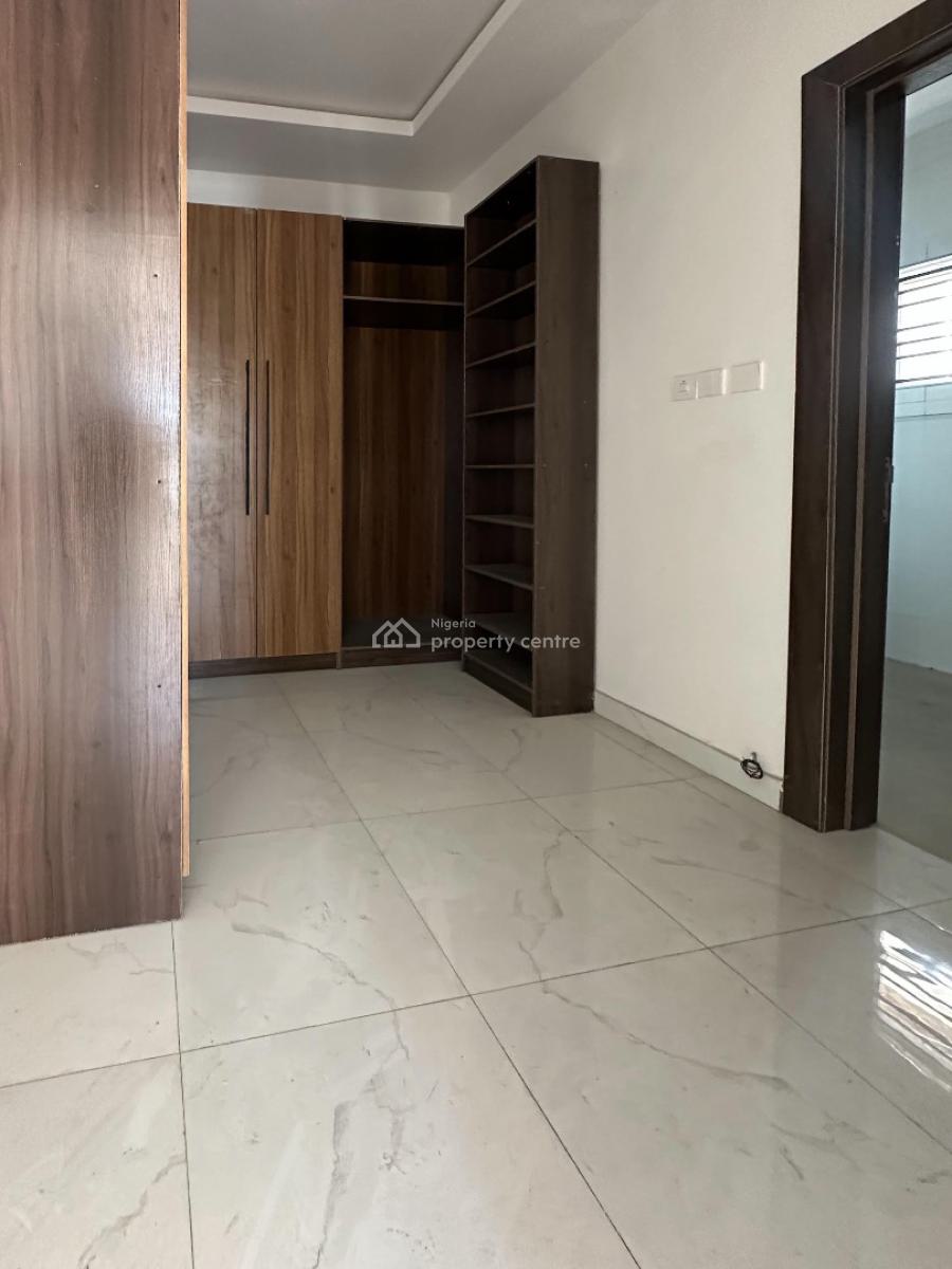 5 Bedroom Semi Detached Duplex with Bq, Ajah, Lagos, Semi-detached Duplex for Sale