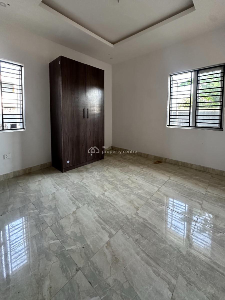 5 Bedroom Semi Detached Duplex with Bq, Ajah, Lagos, Semi-detached Duplex for Sale