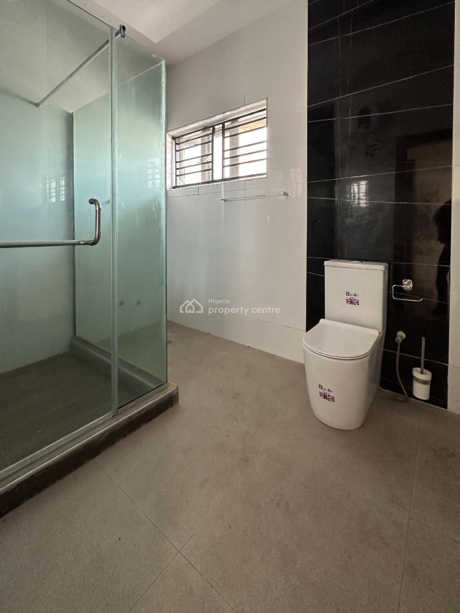 5 Bedroom Semi Detached Duplex with Bq, Ajah, Lagos, Semi-detached Duplex for Sale