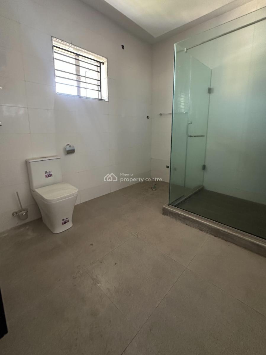 5 Bedroom Semi Detached Duplex with Bq, Ajah, Lagos, Semi-detached Duplex for Sale