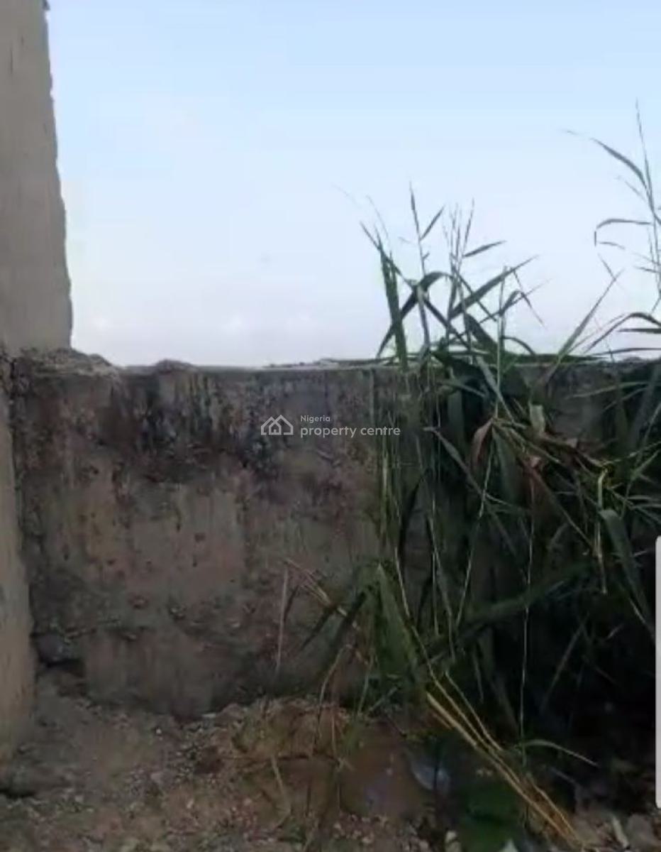 852sq Waterfront Plot with Embankment (video Available on Request), Off 3rd Avenue, Banana Island, Ikoyi, Lagos, Mixed-use Land for Sale