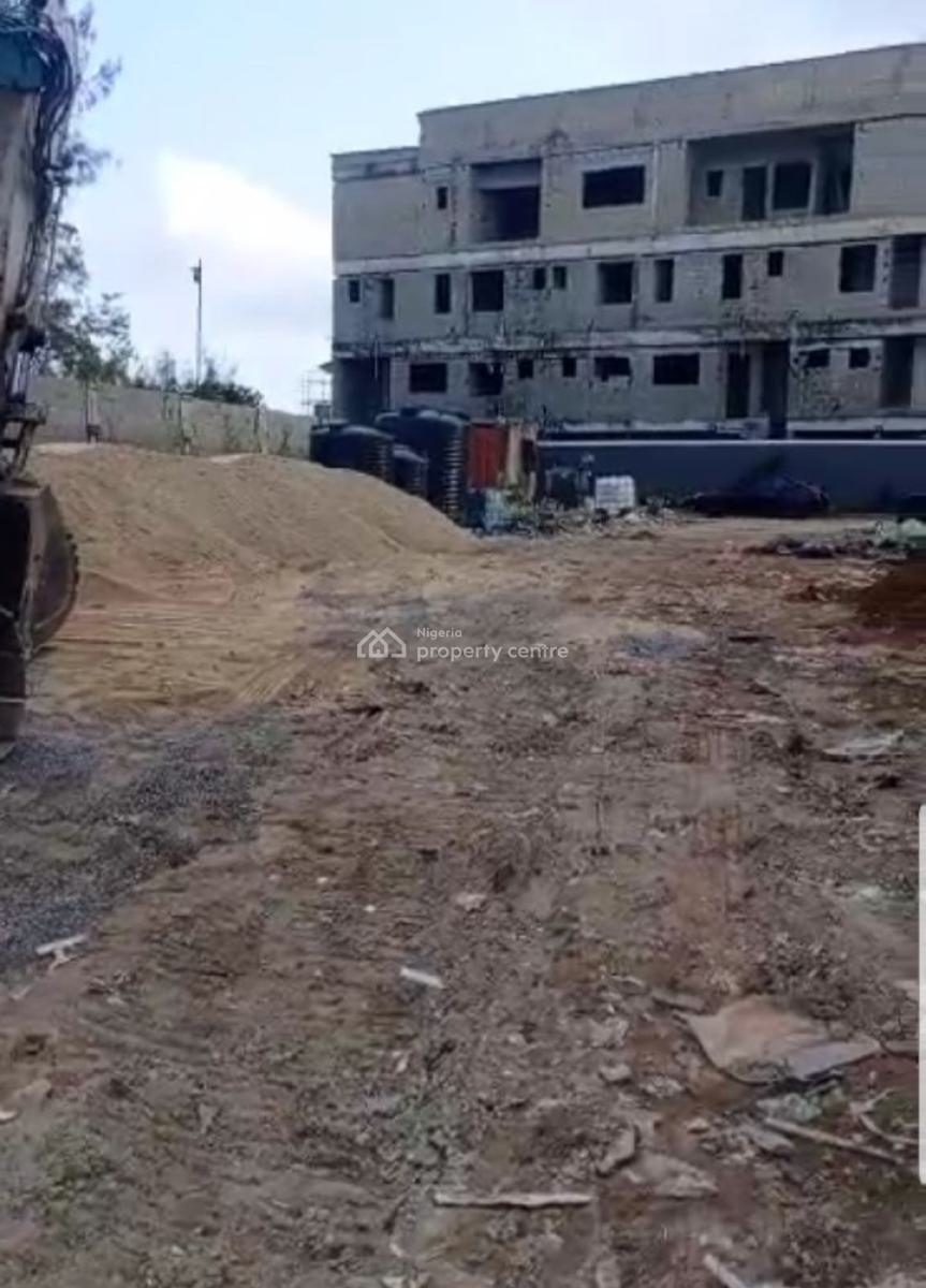 852sq Waterfront Plot with Embankment (video Available on Request), Off 3rd Avenue, Banana Island, Ikoyi, Lagos, Mixed-use Land for Sale