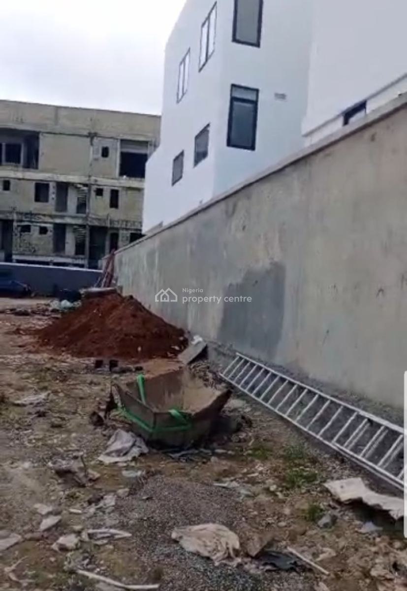 852sq Waterfront Plot with Embankment (video Available on Request), Off 3rd Avenue, Banana Island, Ikoyi, Lagos, Mixed-use Land for Sale