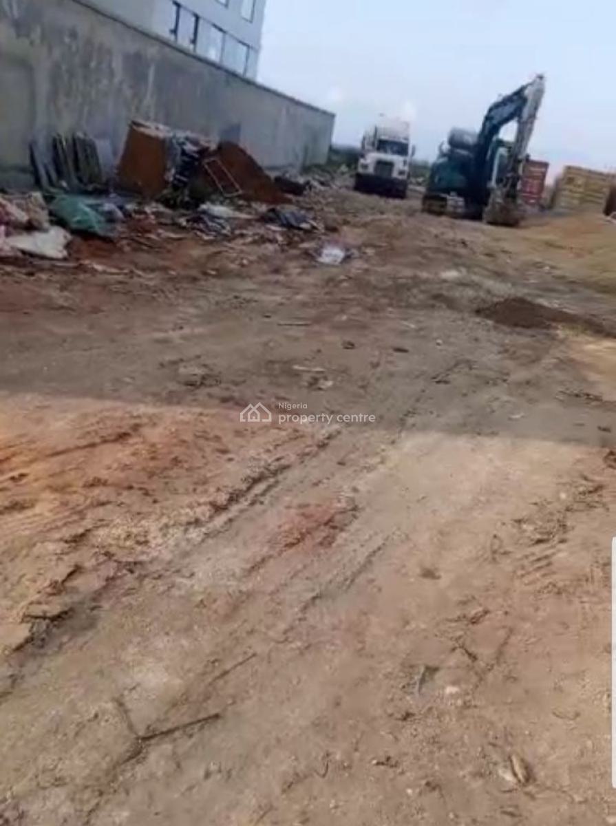 852sq Waterfront Plot with Embankment (video Available on Request), Off 3rd Avenue, Banana Island, Ikoyi, Lagos, Mixed-use Land for Sale