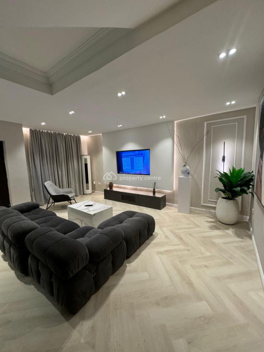 Aesthetically Pleasing 2 Bedroom Apartment in a Nice Estate, Lekki Phase 1, Lekki, Lagos, Terraced Duplex for Sale