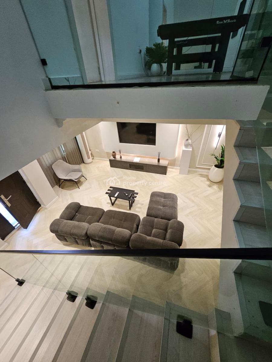 Aesthetically Pleasing 2 Bedroom Apartment in a Nice Estate, Lekki Phase 1, Lekki, Lagos, Terraced Duplex for Sale