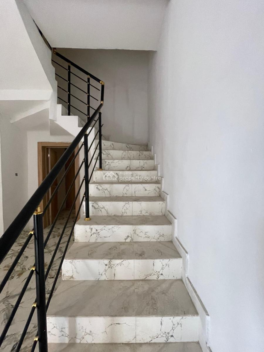 3 Bedroom Duplex, Ologolo, Ologolo, Lekki, Lagos, Semi-detached Duplex for Rent