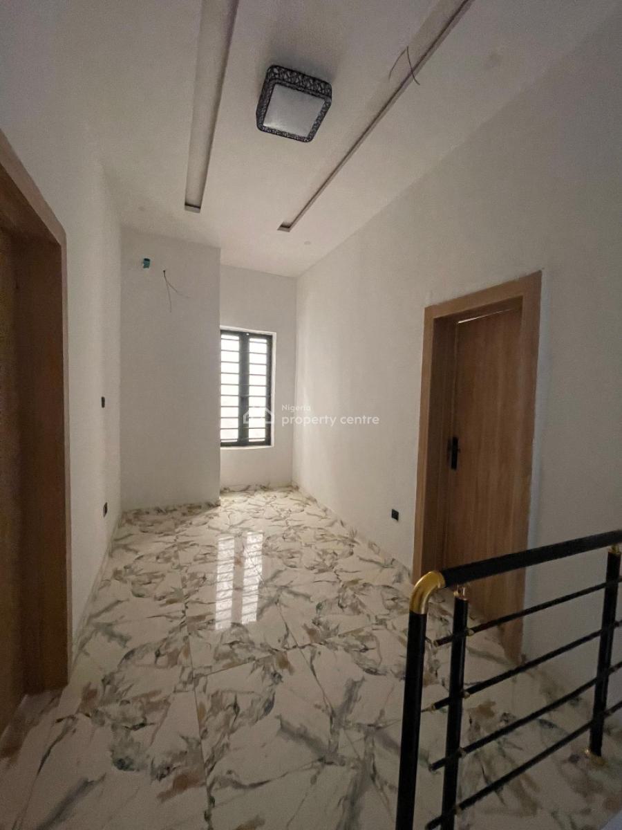 3 Bedroom Duplex, Ologolo, Ologolo, Lekki, Lagos, Semi-detached Duplex for Rent