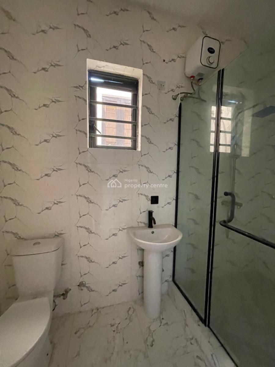 3 Bedroom Duplex, Ologolo, Ologolo, Lekki, Lagos, Semi-detached Duplex for Rent