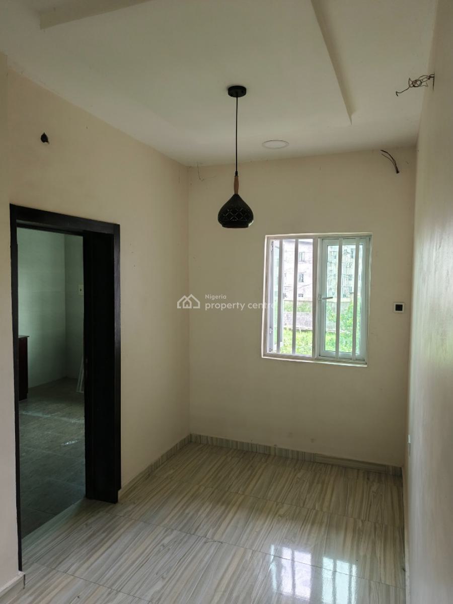 Sharp Newly Built 2bedroom Apartment, Thera Annex Sangotedo Eti-osa, Sangotedo, Ajah, Lagos, Flat / Apartment for Rent