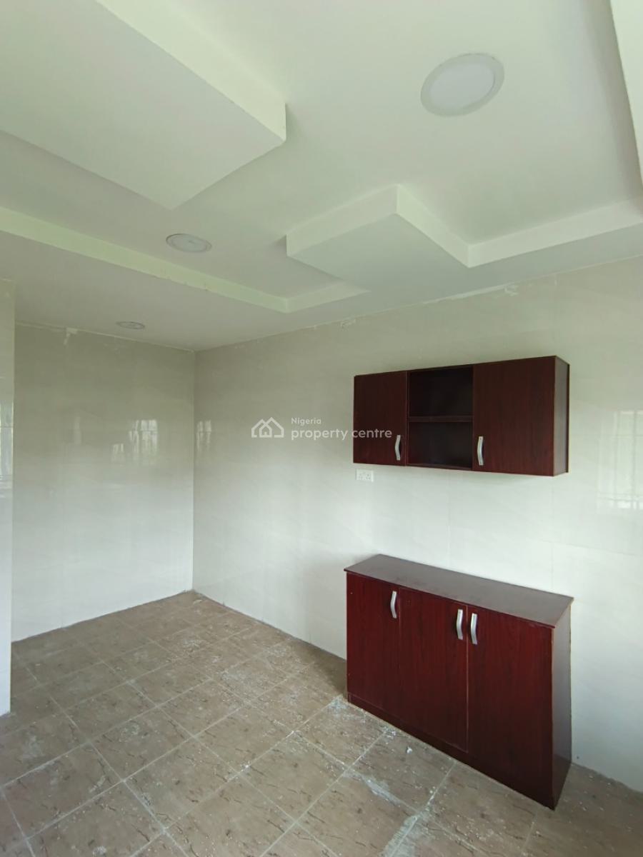 Sharp Newly Built 2bedroom Apartment, Thera Annex Sangotedo Eti-osa, Sangotedo, Ajah, Lagos, Flat / Apartment for Rent