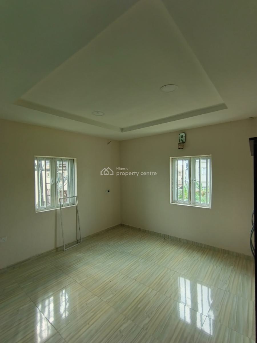 Sharp Newly Built 2bedroom Apartment, Thera Annex Sangotedo Eti-osa, Sangotedo, Ajah, Lagos, Flat / Apartment for Rent