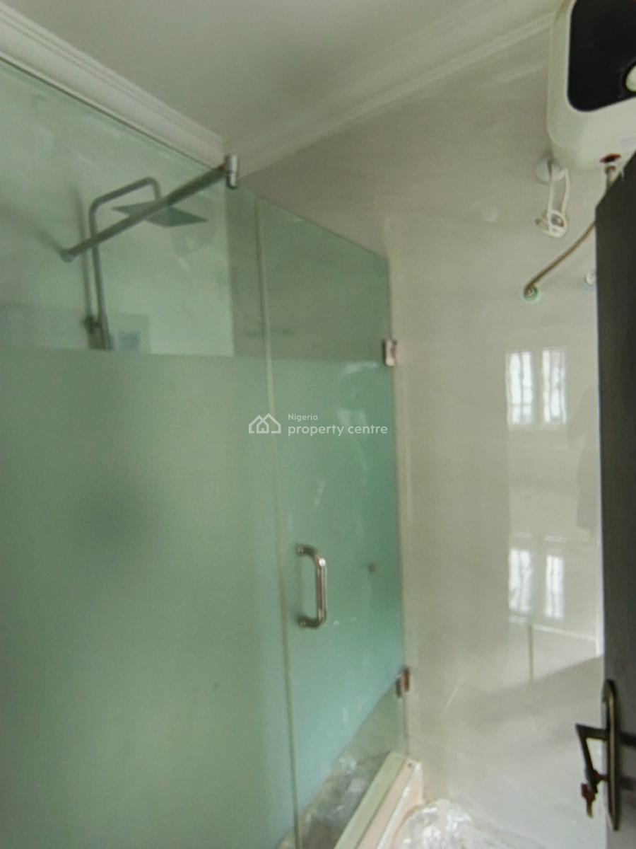 Sharp Newly Built 2bedroom Apartment, Thera Annex Sangotedo Eti-osa, Sangotedo, Ajah, Lagos, Flat / Apartment for Rent
