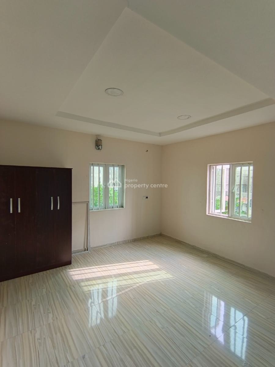 Sharp Newly Built 2bedroom Apartment, Thera Annex Sangotedo Eti-osa, Sangotedo, Ajah, Lagos, Flat / Apartment for Rent