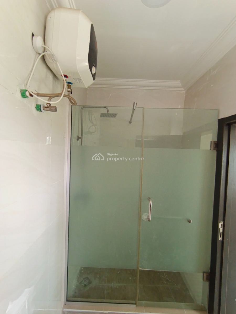 Sharp Newly Built 2bedroom Apartment, Thera Annex Sangotedo Eti-osa, Sangotedo, Ajah, Lagos, Flat / Apartment for Rent