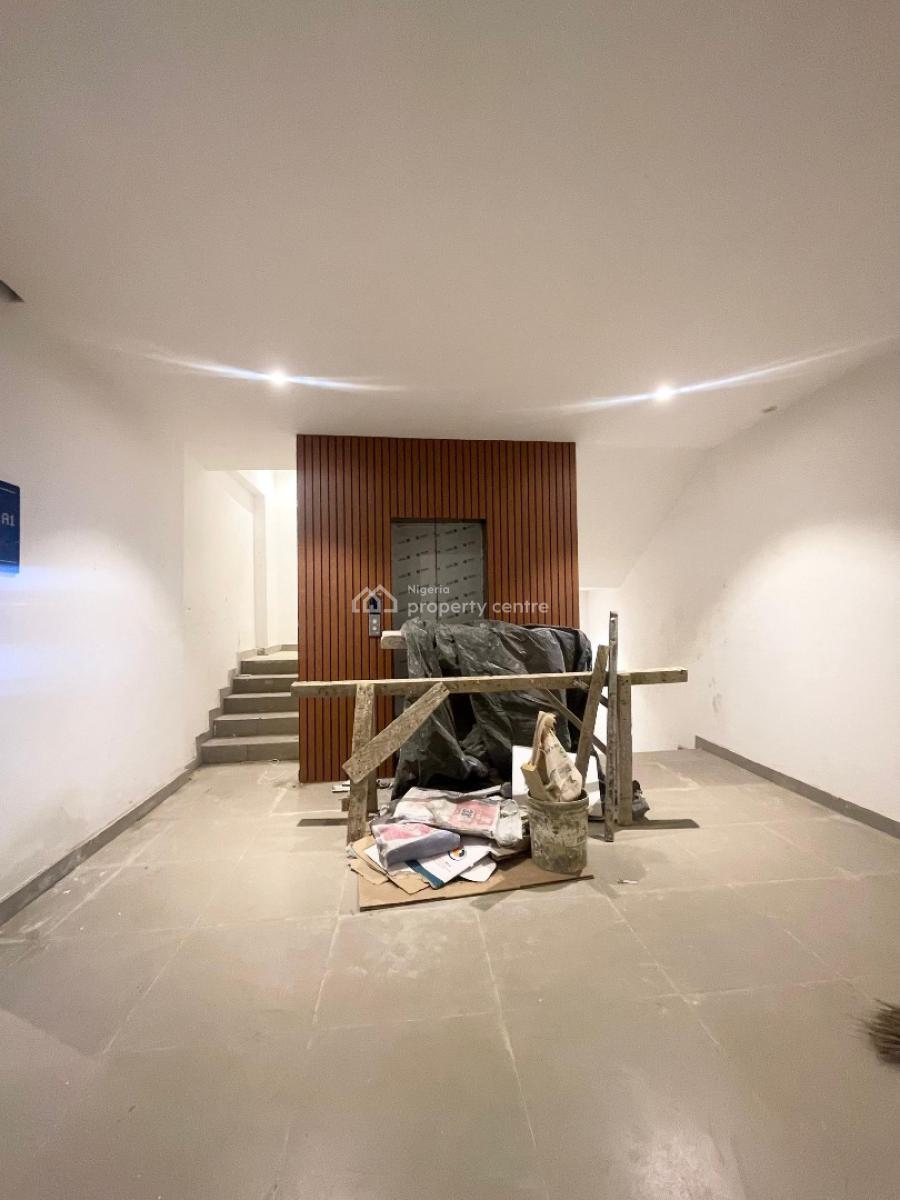 2 Bedroom Maisonnete, Lekki Phase 1, Lekki, Lagos, House for Rent