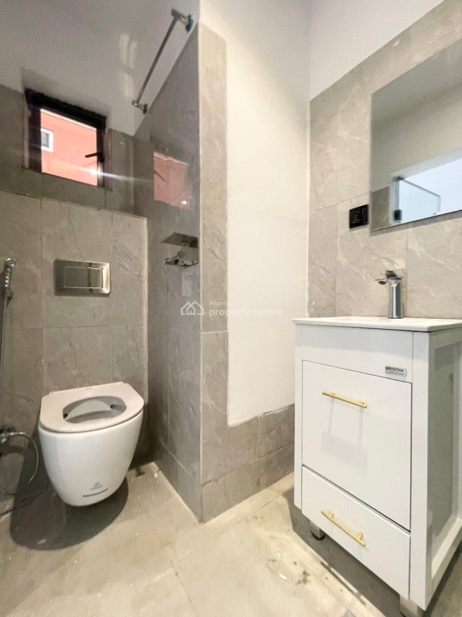 2 Bedroom Maisonnete, Lekki Phase 1, Lekki, Lagos, House for Rent