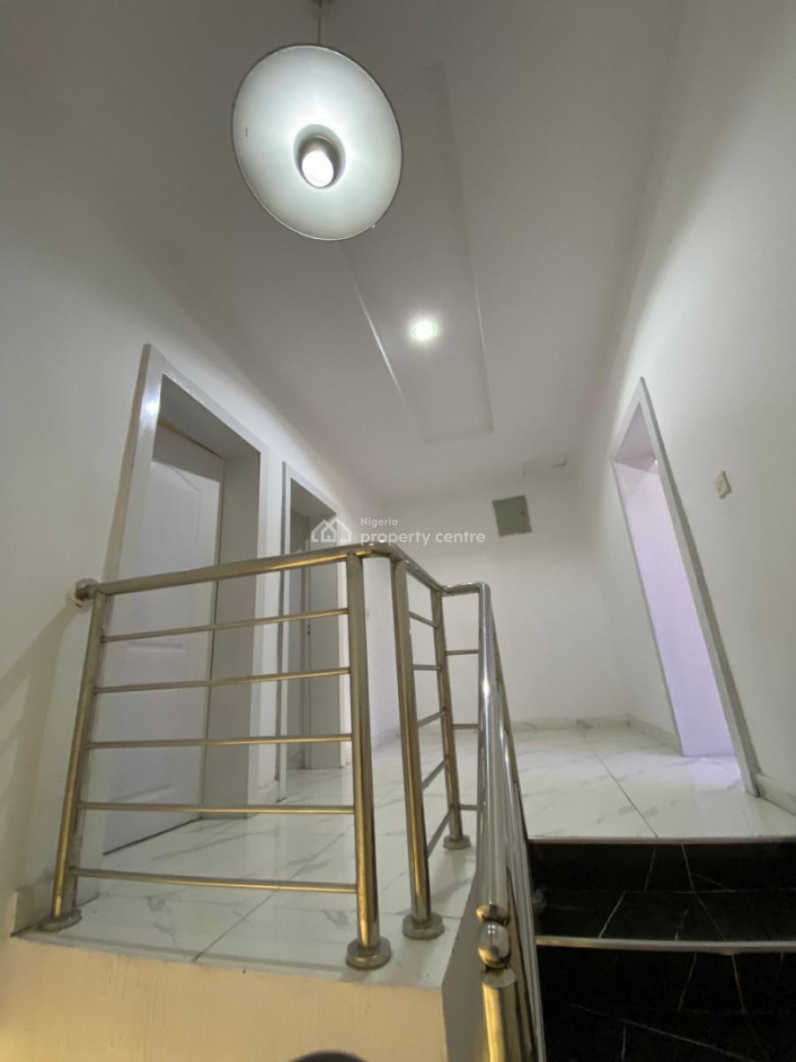 Maintained 4 Bedroom Terrace Duplex, Ikota, Ikota, Lekki, Lagos, Terraced Duplex for Rent