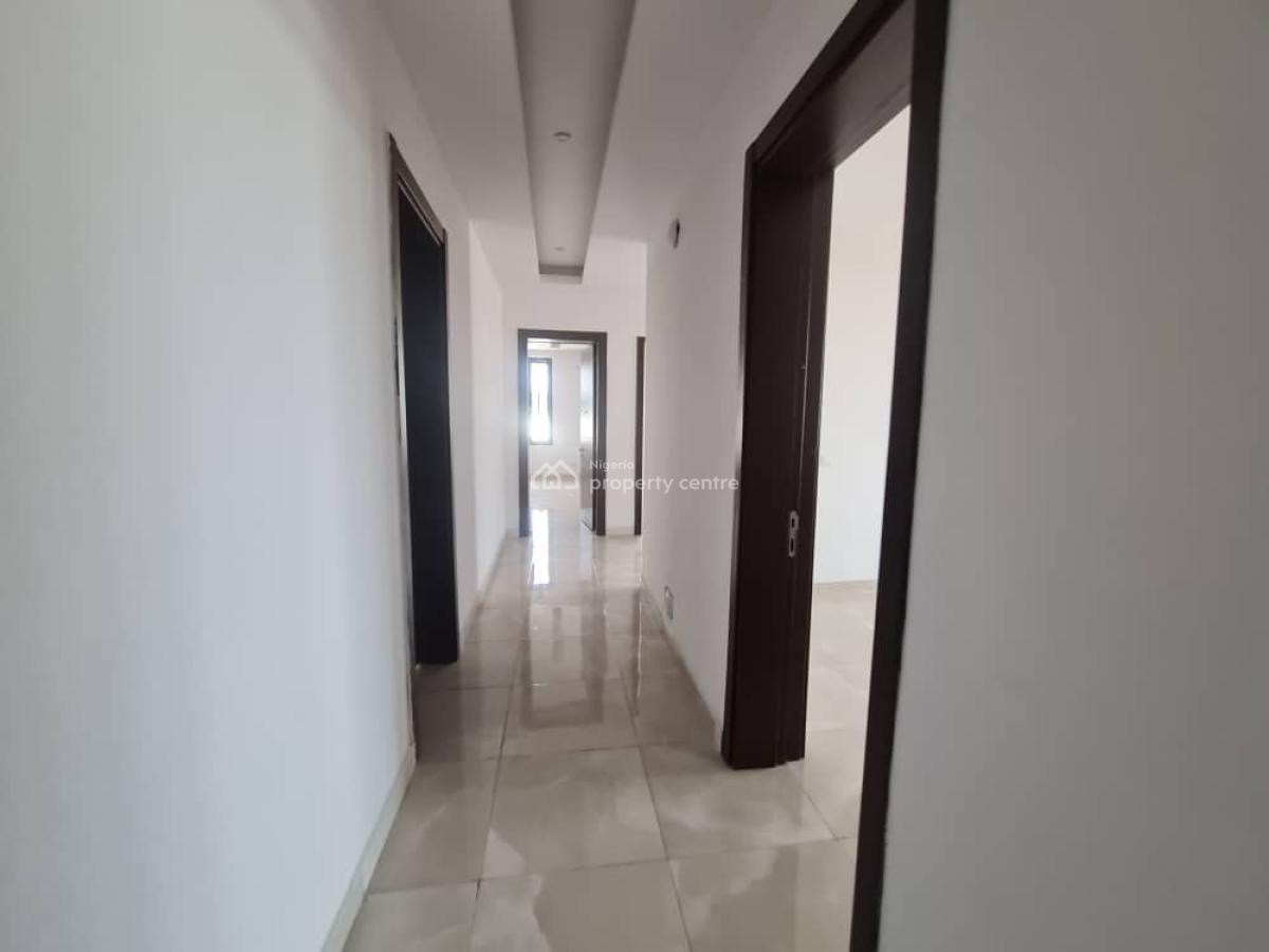 Furnished,luxury 5 Bedroom Masionette with 2rooms Bq,swimming Pool., Banana Island Estate, Banana Island, Ikoyi, Lagos, Flat / Apartment for Rent