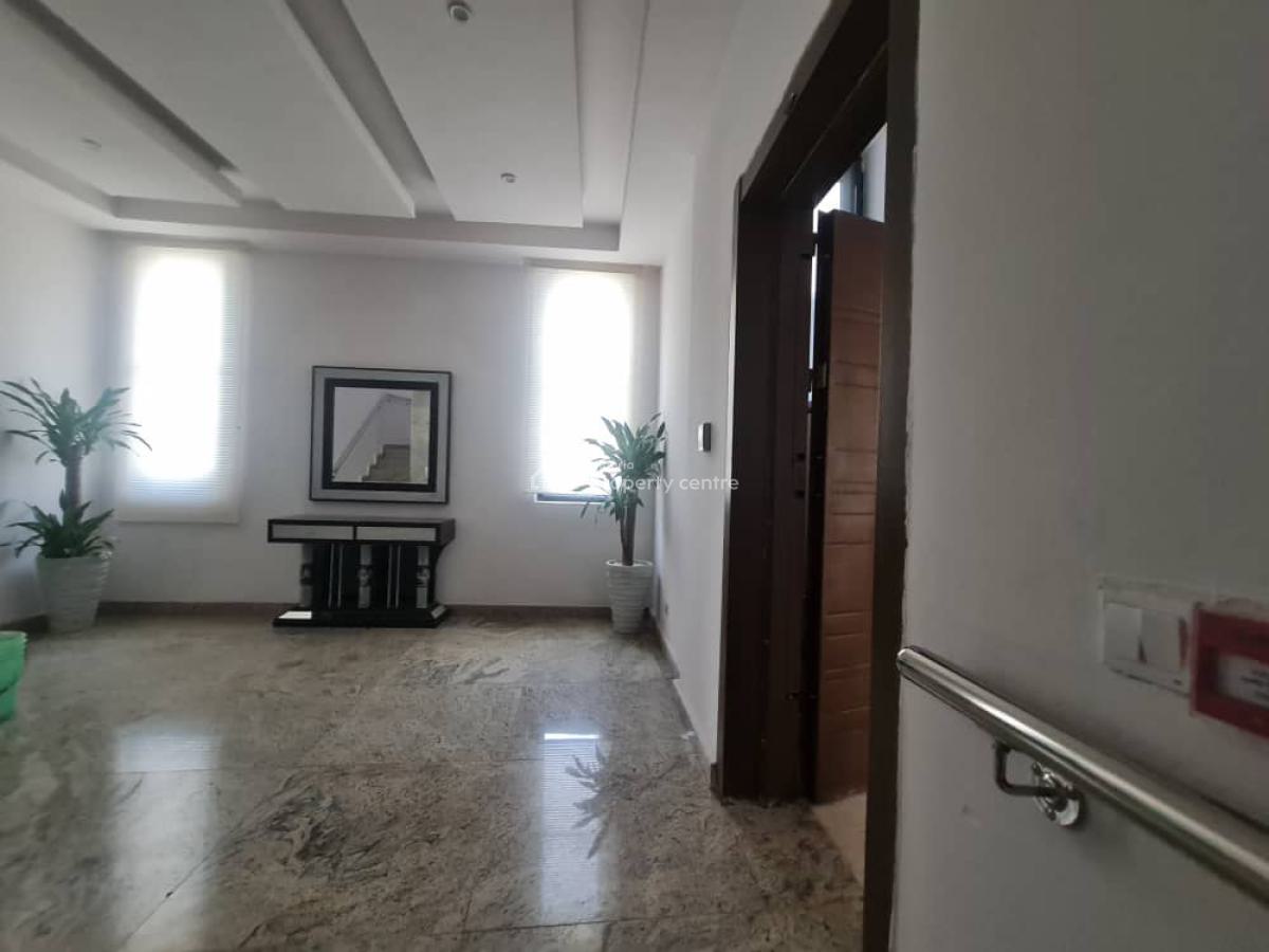 Furnished,luxury 5 Bedroom Masionette with 2rooms Bq,swimming Pool., Banana Island Estate, Banana Island, Ikoyi, Lagos, Flat / Apartment for Rent