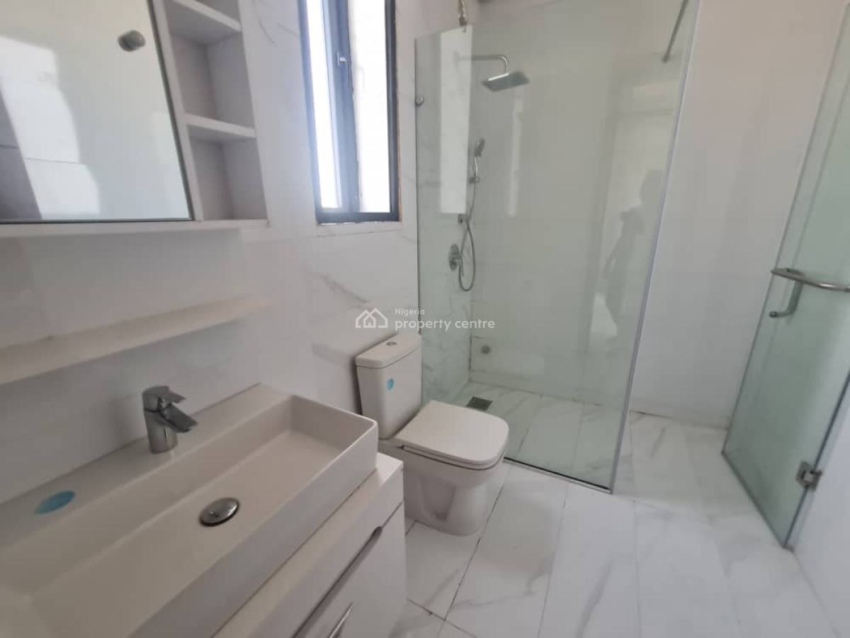Furnished,luxury 5 Bedroom Masionette with 2rooms Bq,swimming Pool., Banana Island Estate, Banana Island, Ikoyi, Lagos, Flat / Apartment for Rent