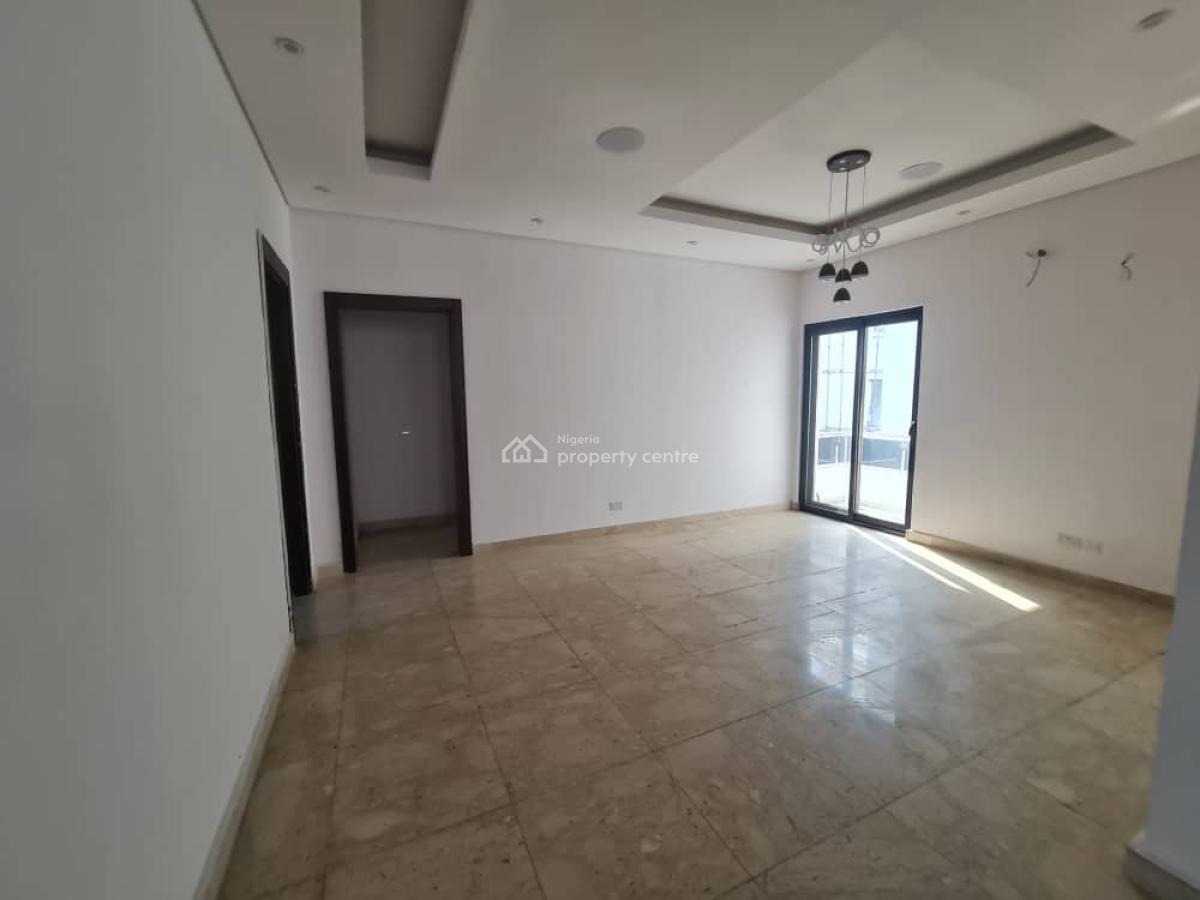 Furnished,luxury 5 Bedroom Masionette with 2rooms Bq,swimming Pool., Banana Island Estate, Banana Island, Ikoyi, Lagos, Flat / Apartment for Rent