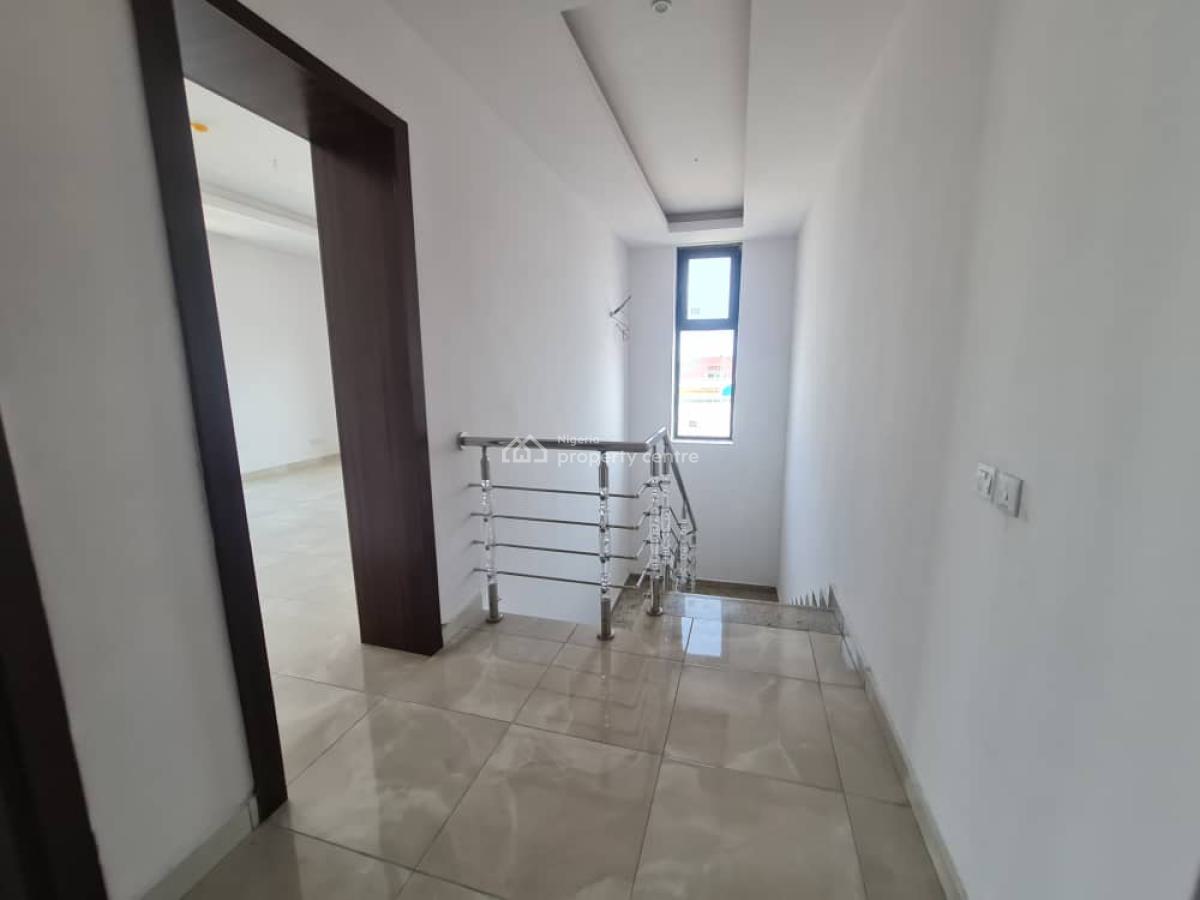 Furnished,luxury 5 Bedroom Masionette with 2rooms Bq,swimming Pool., Banana Island Estate, Banana Island, Ikoyi, Lagos, Flat / Apartment for Rent