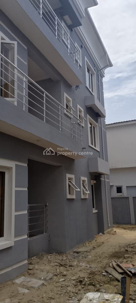 Brand New 3 Bedroom Flat, Oral Estate, Ikota, Lekki, Lagos, Flat / Apartment for Rent