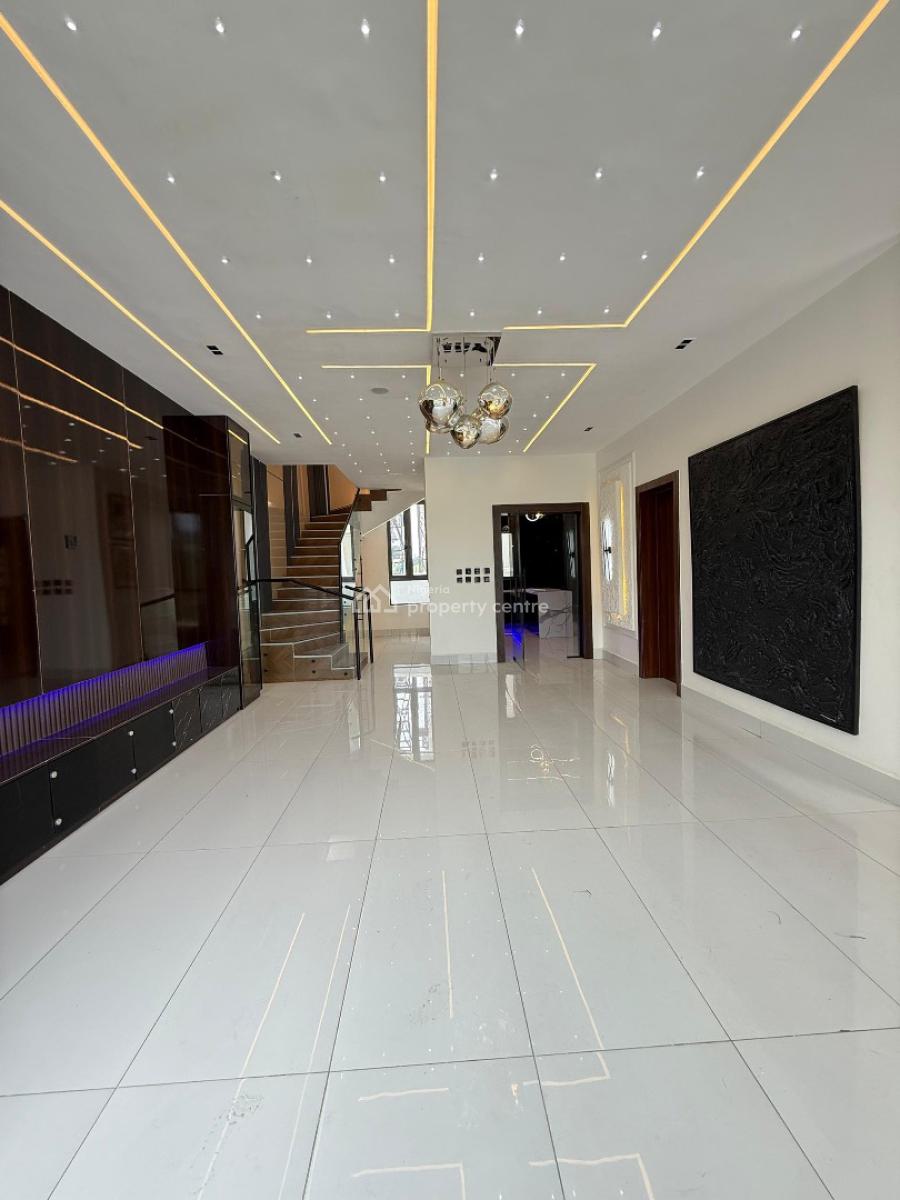 4 Bedroom Fully Detached Duplex, Ajah, Lagos, Detached Duplex for Sale