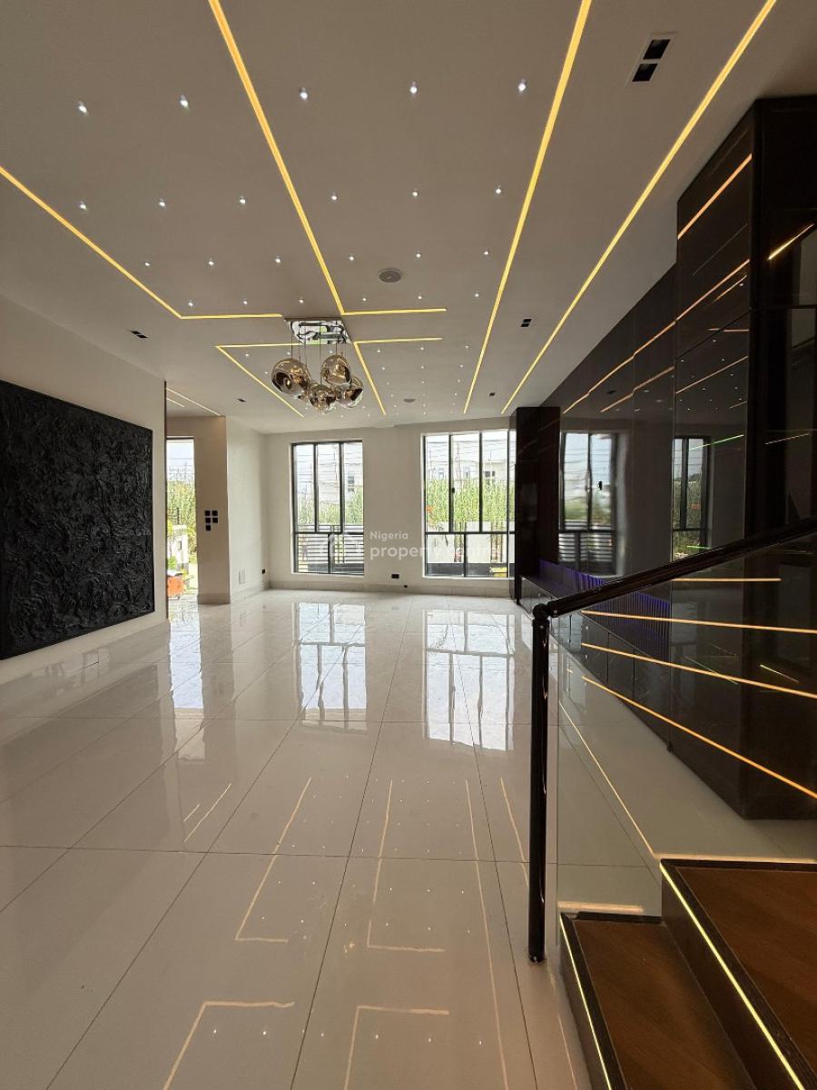 4 Bedroom Fully Detached Duplex, Ajah, Lagos, Detached Duplex for Sale