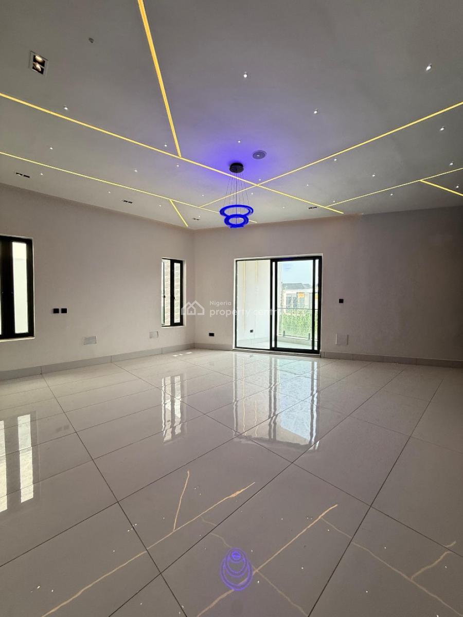 4 Bedroom Fully Detached Duplex, Ajah, Lagos, Detached Duplex for Sale