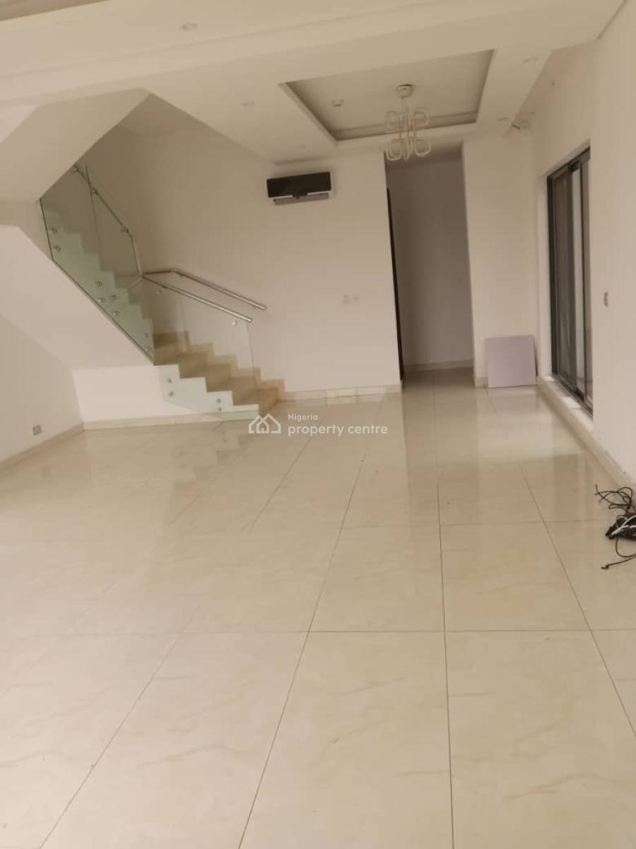 4 Bedroom Penthouse with Bq, Banana Island, Ikoyi, Lagos, House for Rent