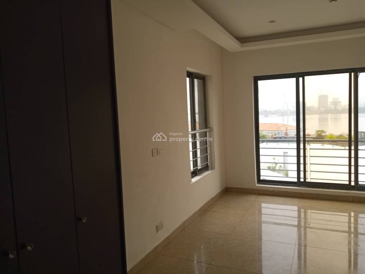 4 Bedroom Penthouse with Bq, Banana Island, Ikoyi, Lagos, House for Rent