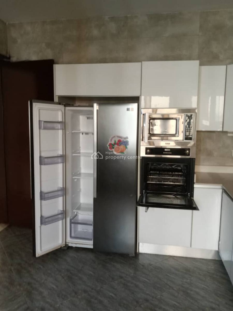 4 Bedroom Penthouse with Bq, Banana Island, Ikoyi, Lagos, House for Rent