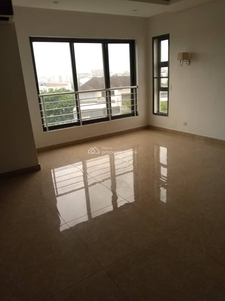 4 Bedroom Penthouse with Bq, Banana Island, Ikoyi, Lagos, House for Rent